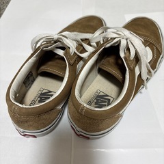 VANS  バンズ　スニーカー　23.5センチの画像