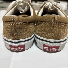 VANS  バンズ　スニーカー　23.5センチの画像