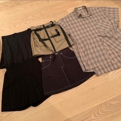 
H&M GU SPINNS詰め合わせの画像