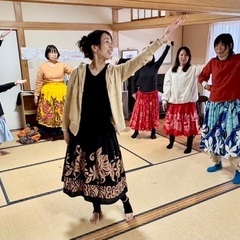 山梨県南アルプス市フラダンス無料体験会を開催します。の画像
