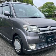 コミコミ🚘車検丸2年！修復歴無！バックカメラ！ナビ！キーレス！！点検整備付！名変全国無料！ゼストスポーツ！の画像
