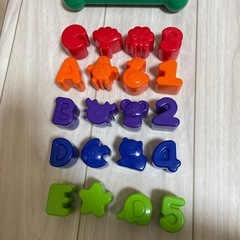 赤ちゃん ブロック　の画像