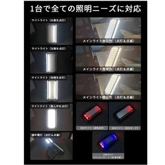 【新品】LED ランタン キャンプ用品 防災ライト ソーラー充電式 大容量 停電 災害の画像