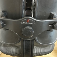 デュオレスト 疲れにくい オフィスチェア 腰痛対策 DR-7501SPの画像
