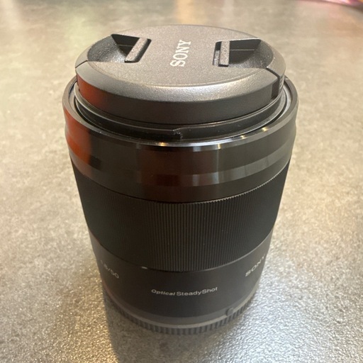 SEL50F18F ソニー純正フルサイズ対応レンズ