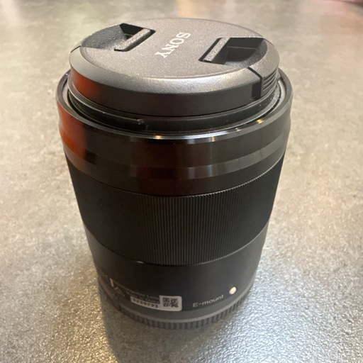 SEL50F18F ソニー純正フルサイズ対応レンズ