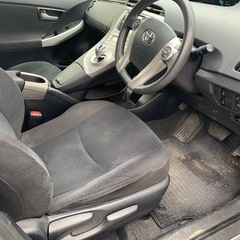 トヨタプリウスZVW30 Sグレード　2014 車検なしの画像