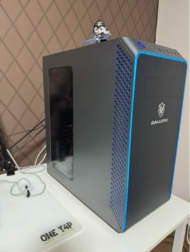 i713700 RTX4070 ゲーミングPC