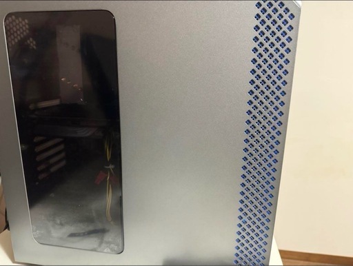 i713700 RTX4070 ゲーミングPC