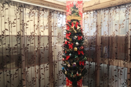大型クリスマスツリー 240CM
