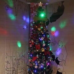大型クリスマスツリー 240CMの画像