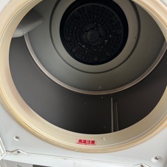 乾燥機　ジャンク品の画像