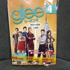 (中古DVD)glee シーズン4‐11枚セット