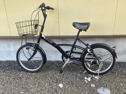 自転車44(6ギア)