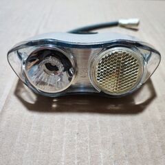 ヤマハ　ブリヂストン　アシスト自転車用　カゴ下LED‎1灯ライトの画像