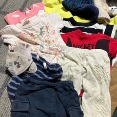 90〜95 子供服の画像