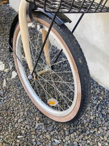 折りたたみ自転車72(6ギア)