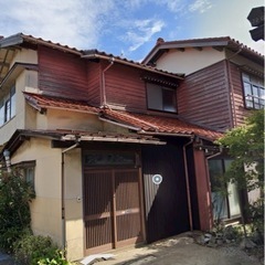 白山市湊町の一戸建ての入居者を募集します！