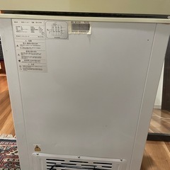 テンポスバスターズ 冷凍ストッカー TBCF-93-RH 93Lの画像