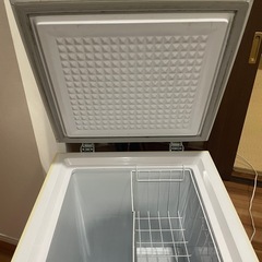 テンポスバスターズ 冷凍ストッカー TBCF-93-RH 93Lの画像