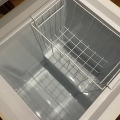 テンポスバスターズ 冷凍ストッカー TBCF-93-RH 93Lの画像