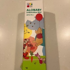 アロベビーUV &アウトドアミストALOBABY UV&Outd...