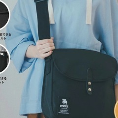 𝗠𝗢𝗭 ショルダーバッグの画像