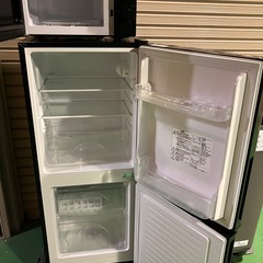 【決定】NITORI ブラックスタイル家電3点セットの画像
