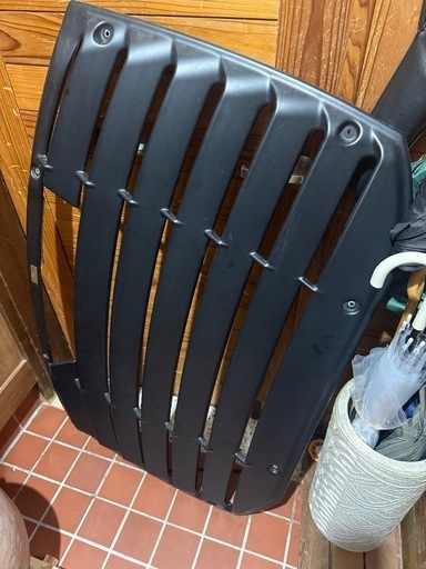 86 / BRZ ZN6 / ZC6 リア ウインドルーバー