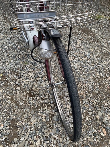 電動自転車　Panasonic 4