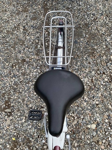 電動自転車　Panasonic 4