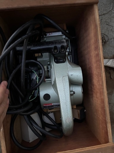 Makita 3803A 糸ノコ 100V 1430W