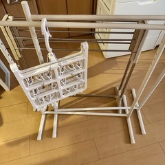 【中古】洗濯干しセット