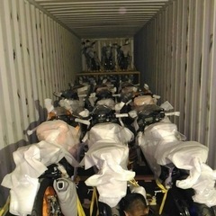 バイクの出荷作業！日給14000円常総市