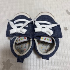 ベビー靴　12.5センチ