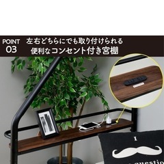 Sベッドフレームとマットレスセットの画像