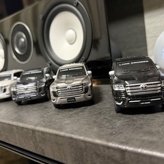 プルバック＊ランクル300