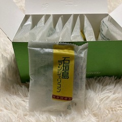 健康茶　マンジェリコの画像