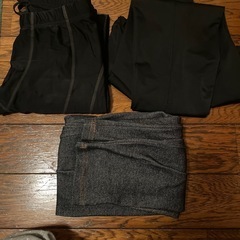 おまとめスパッツ　中古Ｍ