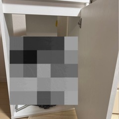 GEX アクアリウム 棚 アクアラック ウッド 白 の画像