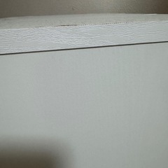 GEX アクアリウム 棚 アクアラック ウッド 白 の画像