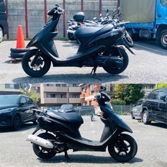 ヤマハジョグZR SA16J かなりお買い得な一台[委託販売車両です]の画像