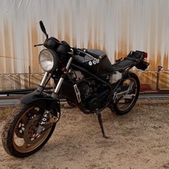 お問い合わせ中少々お待ちください。　RZ250R ジャンク不動　部品取り車　書類無しの画像