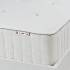 定価約8万？くらい IKEA　ダブル　マットレス　ホッコーセン　HOKKÅSEN
