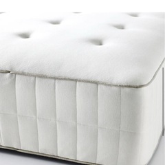 定価約8万？くらい IKEA　ダブル　マットレス　ホッコーセン　HOKKÅSEN