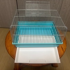 【小動物用】 キャリーケース ペット用品 ケージ お出かけ 持ち運びの画像
