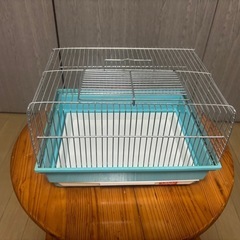 【小動物用】 キャリーケース ペット用品 ケージ お出かけ 持ち運び