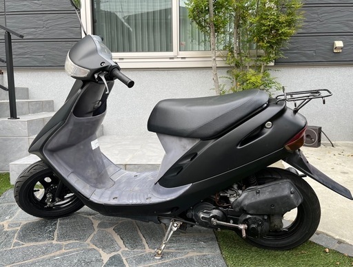 AF27 スーパーディオ 不動車扱い