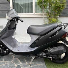 AF27 スーパーディオ 不動車扱い