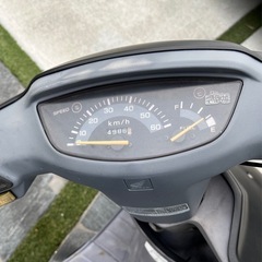 AF27 スーパーディオ 不動車扱いの画像